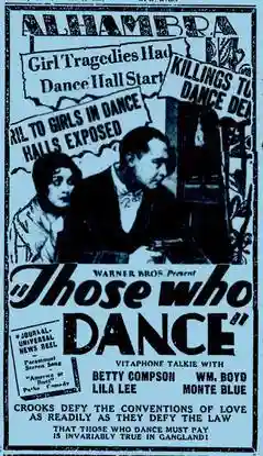 Those Who Dance