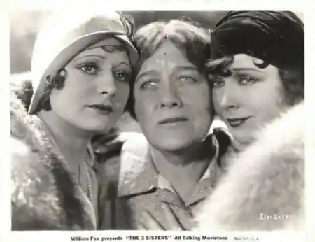 The Three Sisters