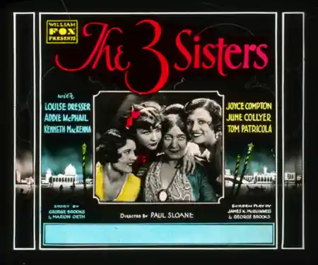 The Three Sisters