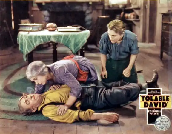 Tol'able David scene