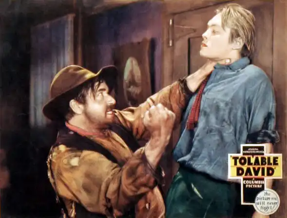 Tol'able David scene