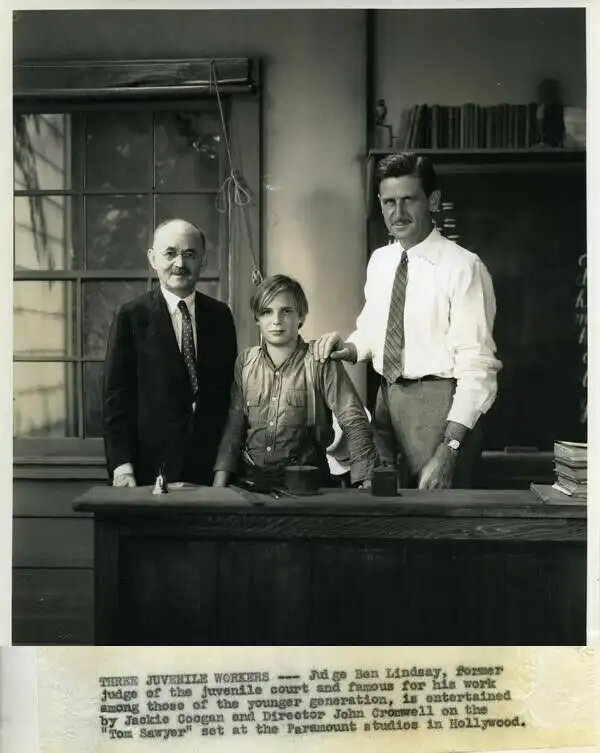 Tom Sawyer photo