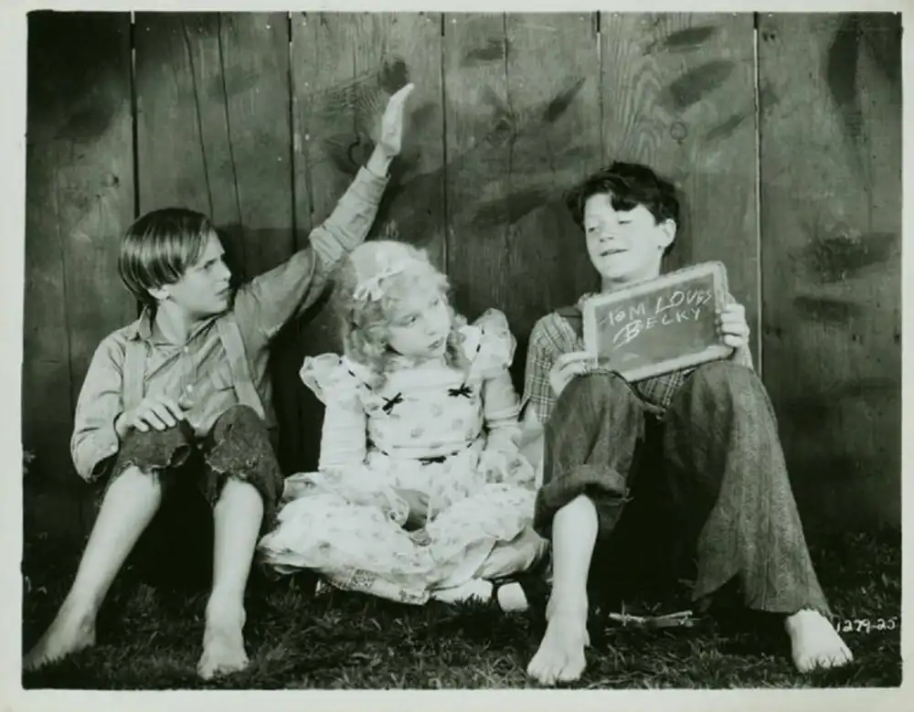 Tom Sawyer photo