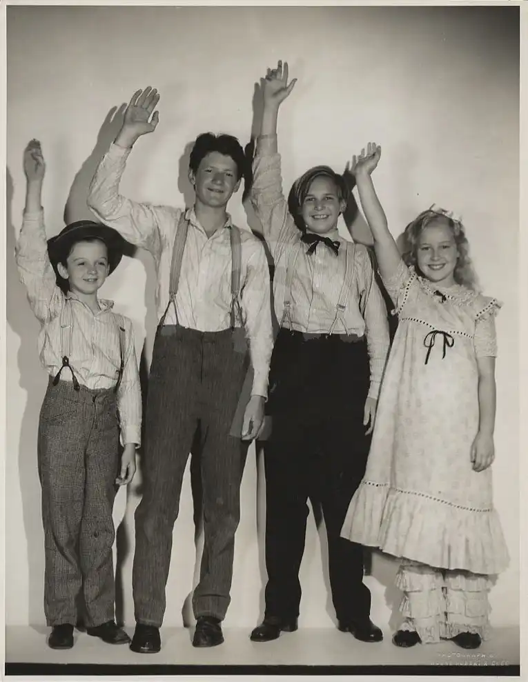 Tom Sawyer photo
