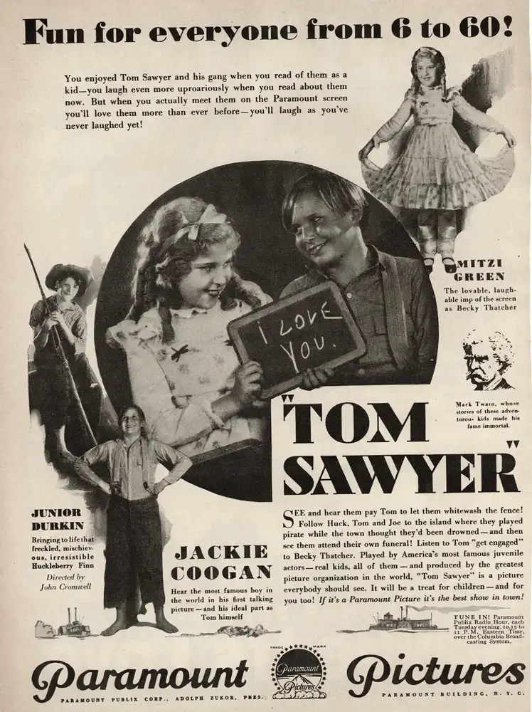 Tom Sawyer
