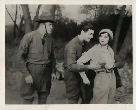 Troopers Three
