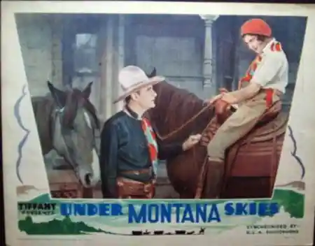 Under Montana Skies photo