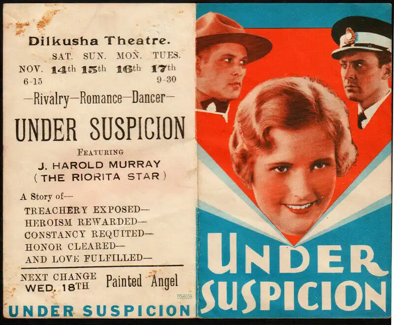 Under Suspicion photo