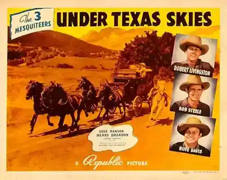 Under Texas Skies