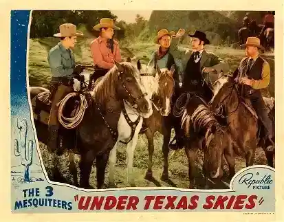 Under Texas Skies