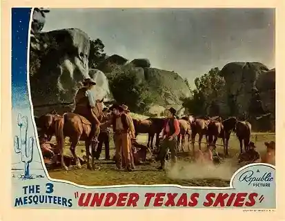Under Texas Skies