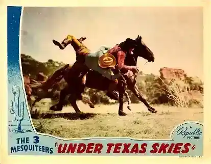 Under Texas Skies