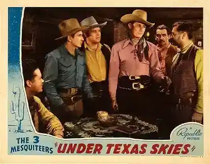 Under Texas Skies