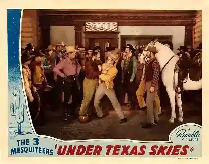 Under Texas Skies
