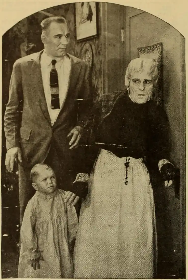 The Unholy Three photo