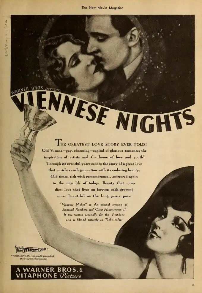 Viennese Nights photo