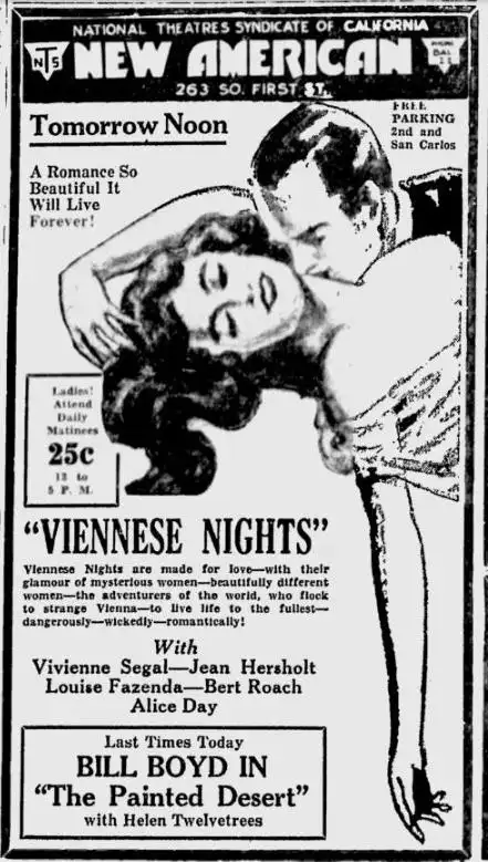 Viennese Nights