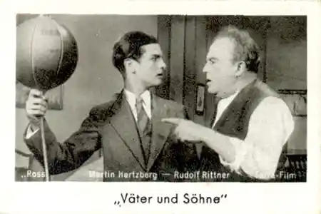 Väter und Söhne photo
