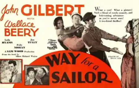 Way for a Sailor photo