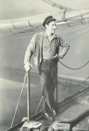 Way for a Sailor photo
