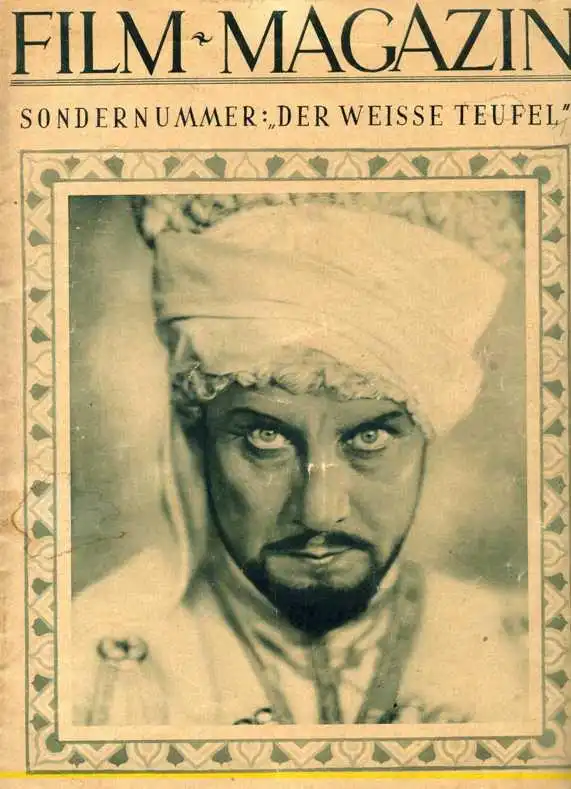 The White Devil photo
