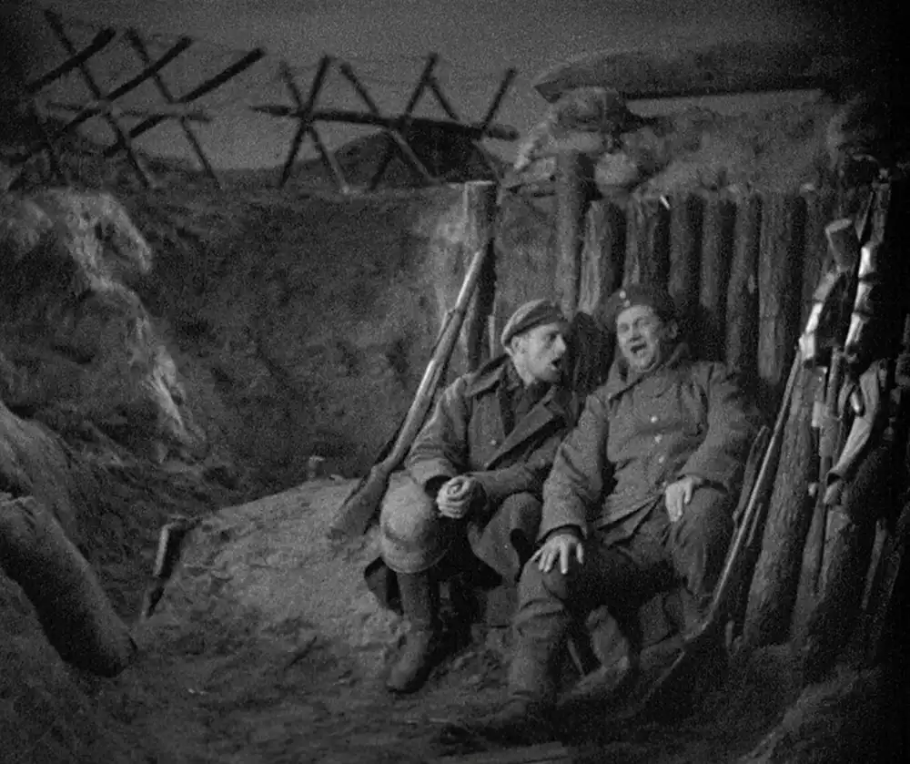 Westfront 1918 photo