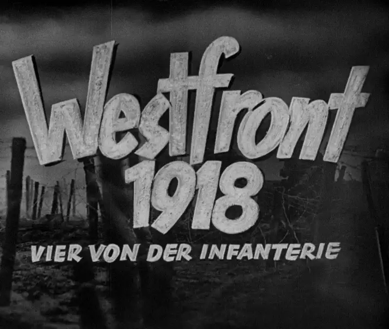 Westfront 1918 photo