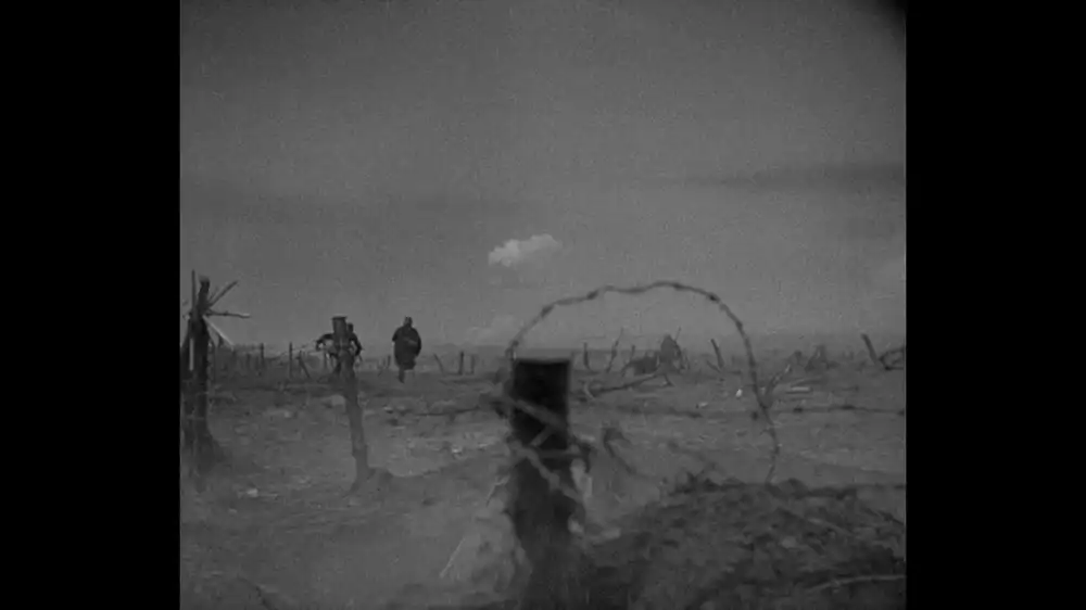 Westfront 1918