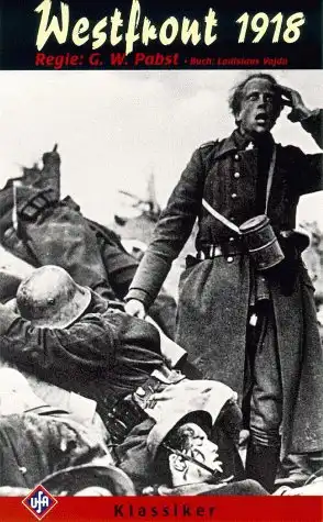 Westfront 1918