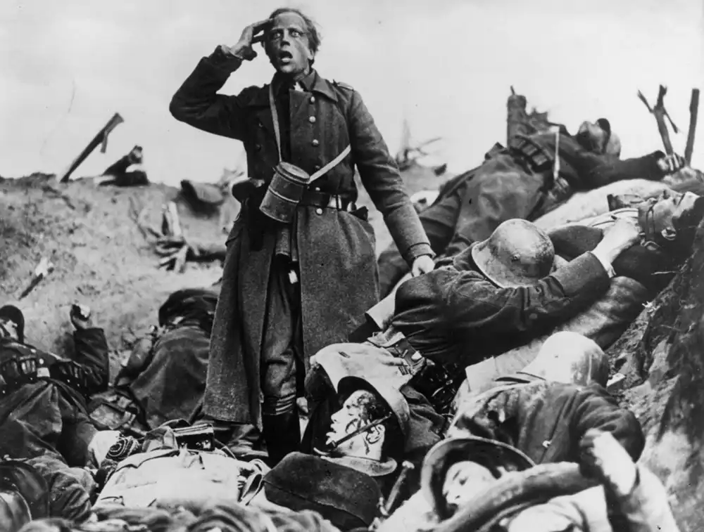 Westfront 1918