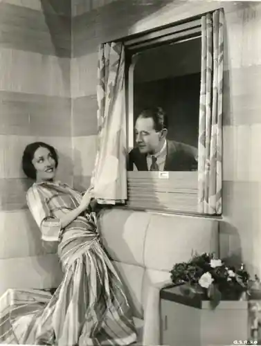 What a Widow! scene