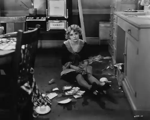 The Woman Racket photo