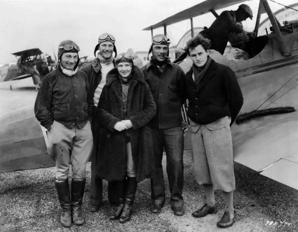 Young Eagles photo