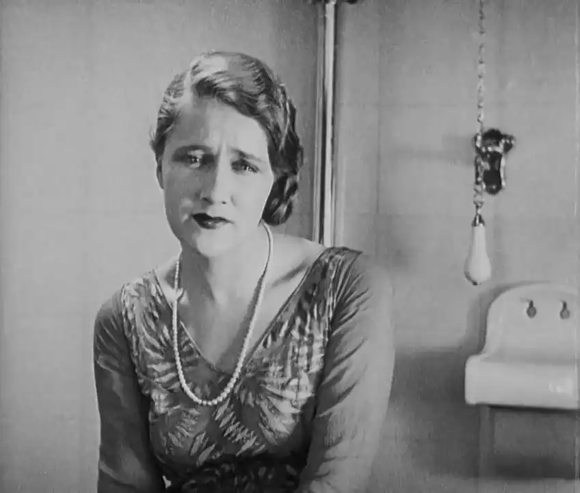 L'Age d'Or scene