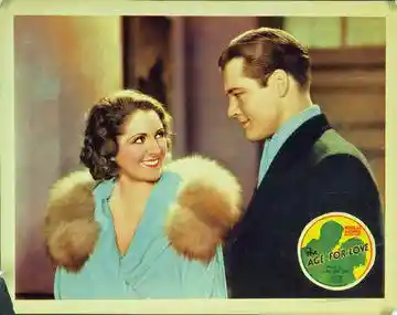 The Age for Love scene