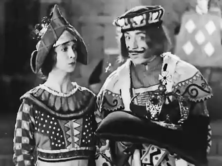 Alice in Wonderland photo