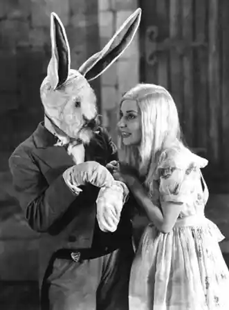Alice in Wonderland photo