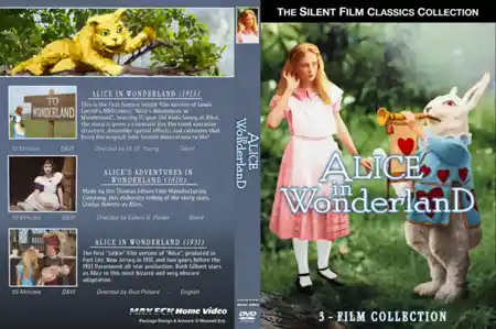 Alice in Wonderland photo