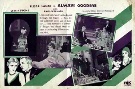 Always Goodbye photo