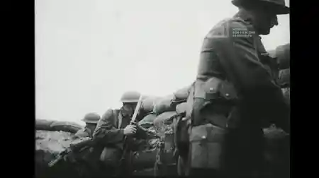 The Other Side scene