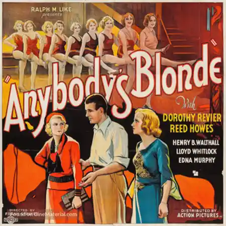 Anybody's Blonde photo