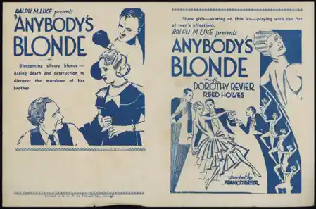 Anybody's Blonde photo