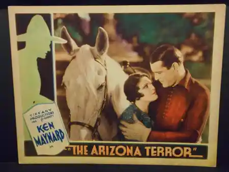 The Arizona Terror