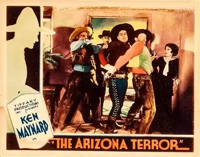 The Arizona Terror