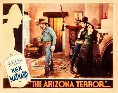 The Arizona Terror