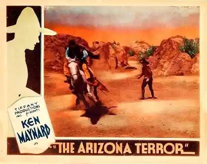 The Arizona Terror
