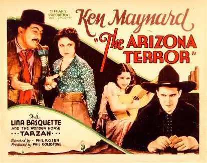 The Arizona Terror