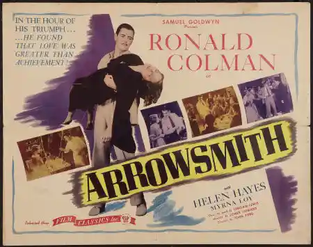 Arrowsmith photo