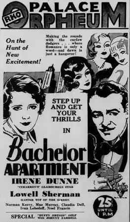 Bachelor Apartment photo