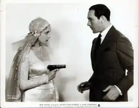 Bad Company scene